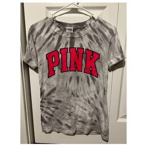 Pink Victoria’s Secret Tee